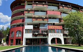 Romantik Hotel Santer