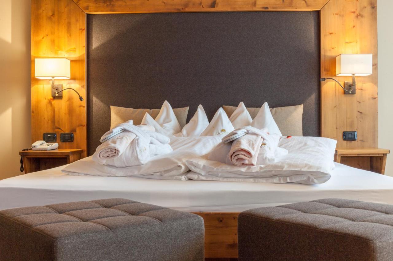 Romantik Hotel Santer Dobbiaco Esterno foto