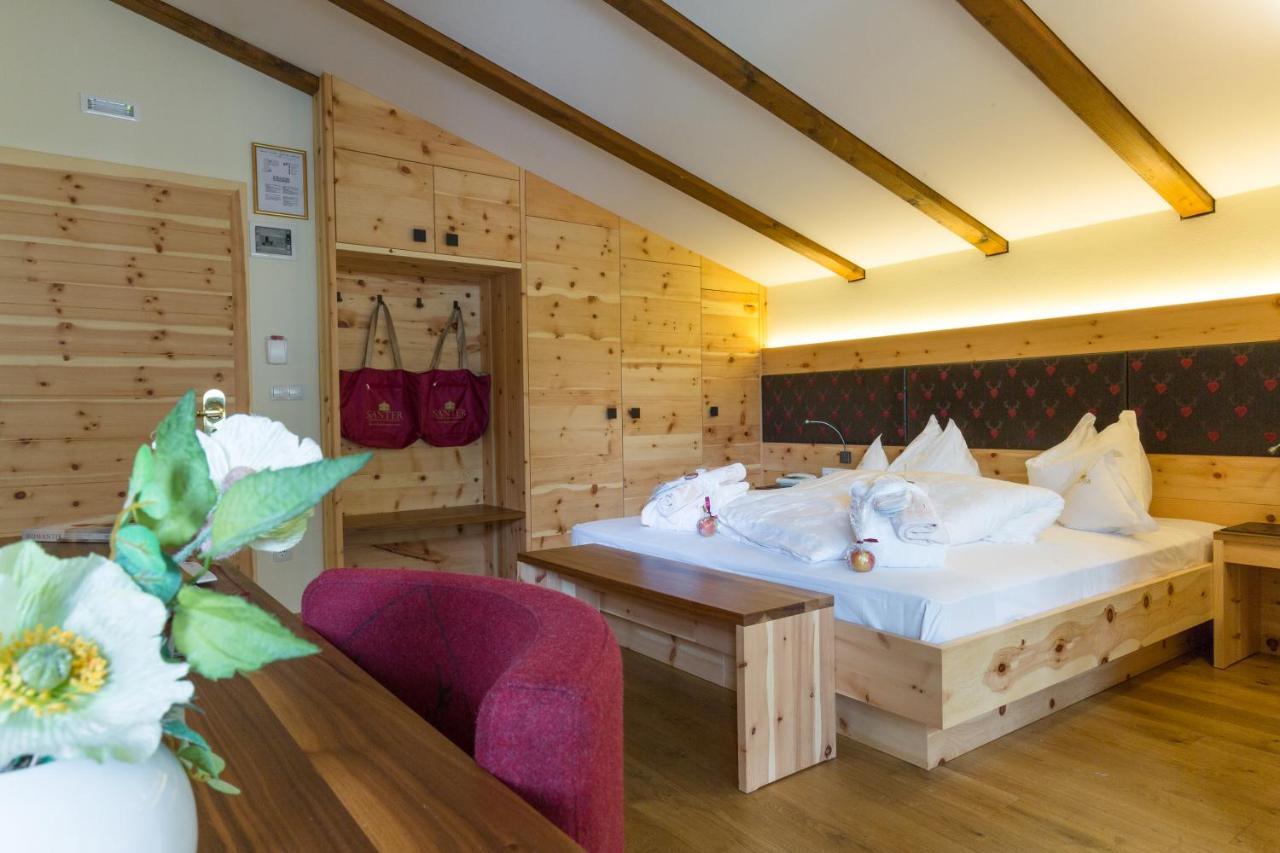 Romantik Hotel Santer Dobbiaco Esterno foto