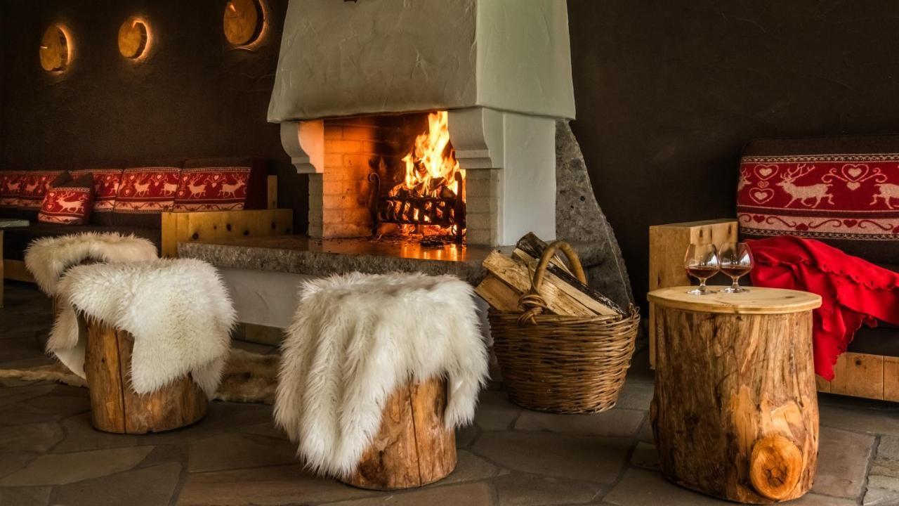 Romantik Hotel Santer Dobbiaco Esterno foto
