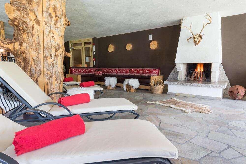 Romantik Hotel Santer Dobbiaco Servizi foto